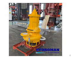 Hydroman® China Submersible Dredging Pump Factory And Manufacturers