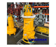 Hydroman® Electric Submersible Slurry Pump In The Oil And Gas Industry