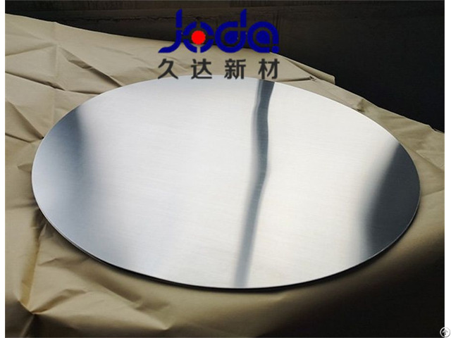 Plate 1070 1100 Pure Aluminum Circles