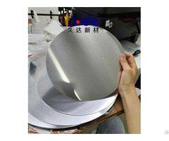 Circle 1070 1100 Pure Aluminum Plate