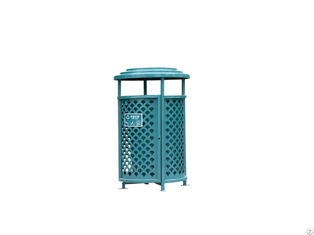 Plastic Litter Bin Manufacturer