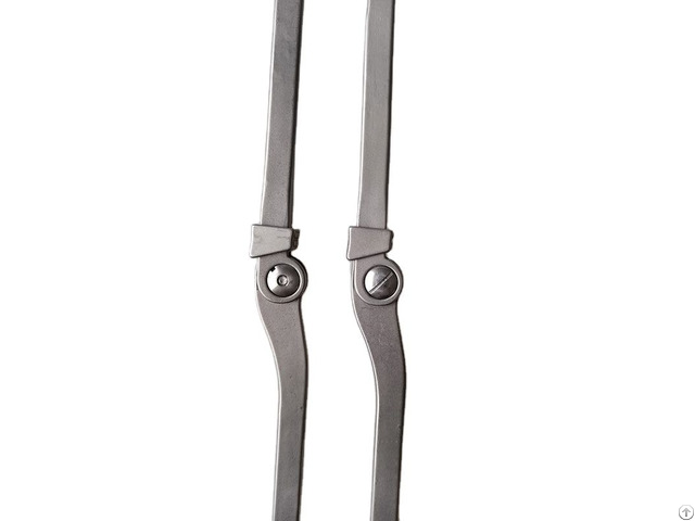 Drop Lock Knee Joint