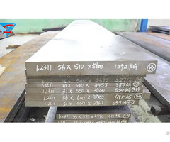 Application Of 1 2311 Steel In Mold Manufacturing