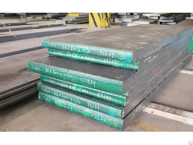 High Hardness And Strength 1 2311 Steel Manufacture