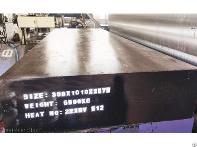 China High Performance Material P20 Ni Mold Steel