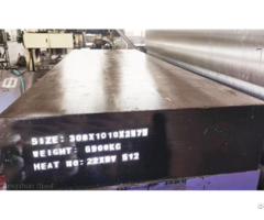 China High Performance Material P20 Ni Mold Steel