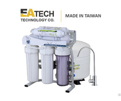 Ro System Water Filter With Pump 6 Stages