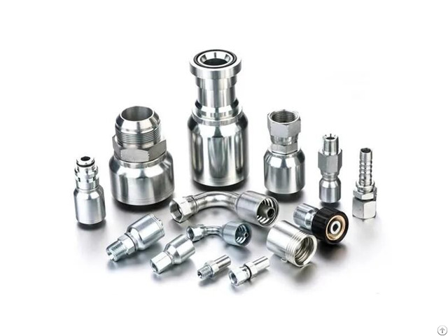 Hydraulic Fittings Manufacturer