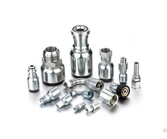 Hydraulic Fittings Manufacturer