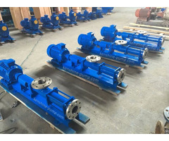 Rotor Screw Positive Displacement Progressive Cavity Pump