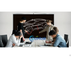 65inch Interactive Flat Panel 4k Display