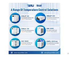 Teyu Water Chiller Cw 5200 For Co2 Laser