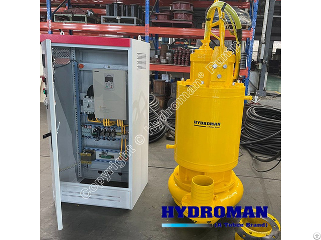 Hydroman® Submersible Sewage Sludge Pump Manufacturers And Suppliers In South America