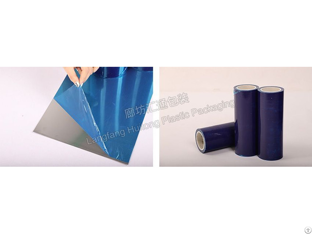 Protective Sheet Of Film