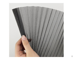 Europe Pleated Mesh