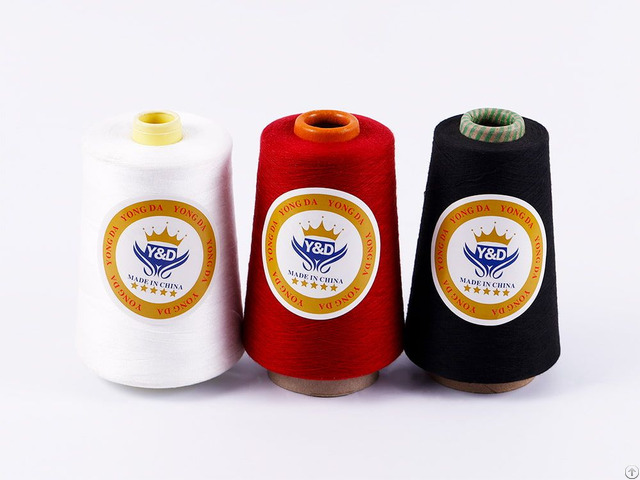 Polyester Cotton Viscose Color Blended Yarn