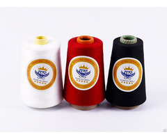 Polyester Cotton Viscose Color Blended Yarn