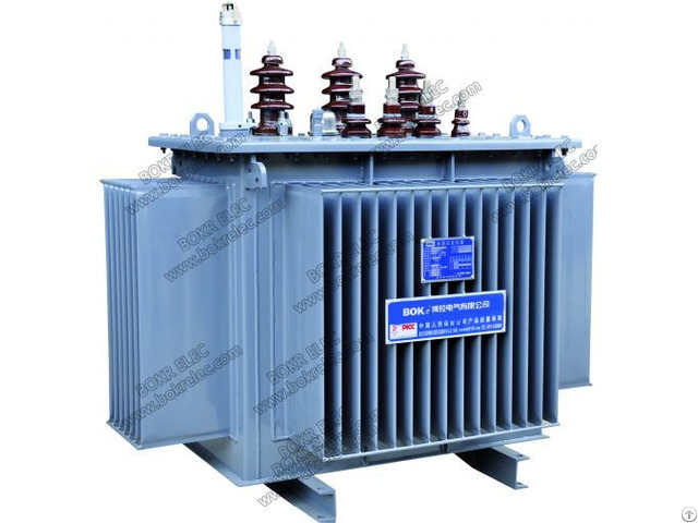 S11 M Power Transformer