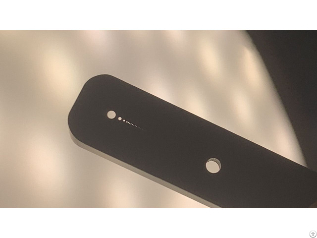 Custom High Power Slit And Pinholes