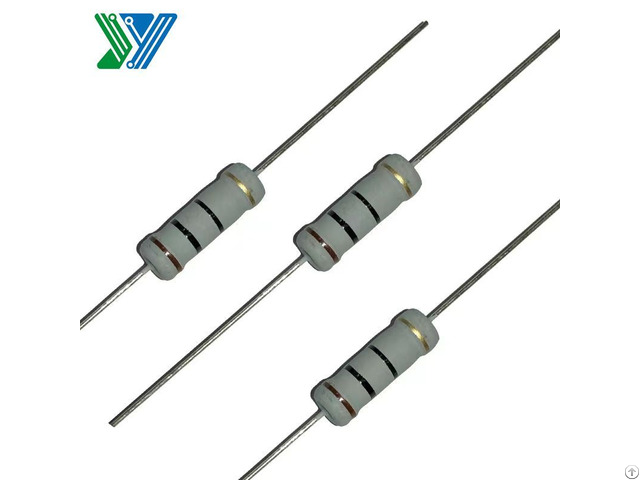 Power Wirewound Resistors