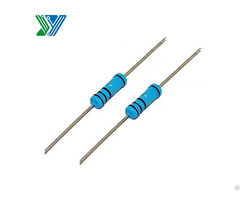 Precision Metal Film Fixed Resistors