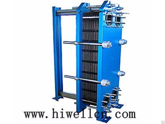 Gasketed Plate Heat Exchanger