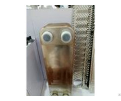 Brazed Plate Heat Exchanger