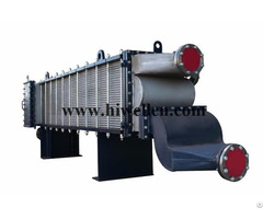 Fully Welded Plate Heat Exchanger