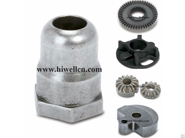 Powder Metallurgy Parts