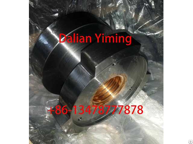 Steel And Copper Bimetal Nuts