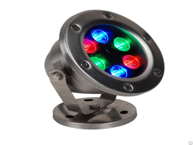 Ip68 Waterproof Led Underwater Light