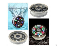 Underwater Lighting Ip68 Led Fountain Light