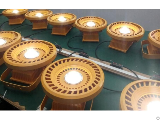 For Hazardous Locations Led Explosion Proof Light