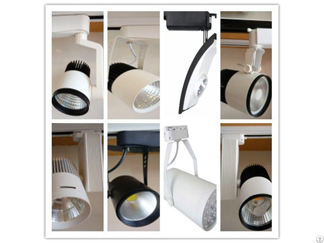 Led Track Spot Light For Clothes Shop