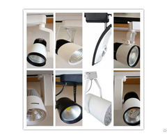 Led Track Spot Light For Clothes Shop