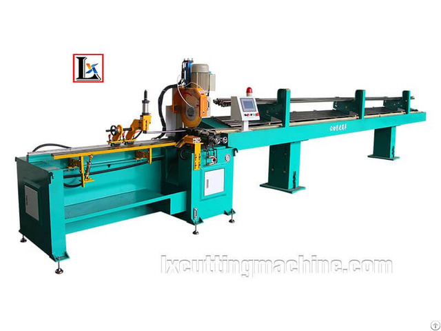 Steel Mastery Pipe Cutting Machine