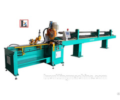 Steel Mastery Pipe Cutting Machine