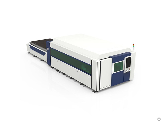 Cylion High Power Fiber Laser Cutting Machine