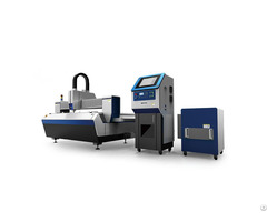 Single Table Fiber Laser Cutting Machine