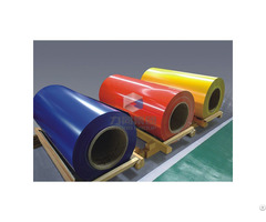 Pvdf Coated Aluminium Coil