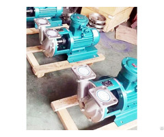 Vsp Corrosion Resistant Self Priming Pump