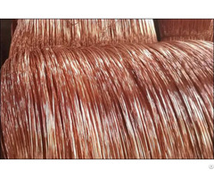 Copper Coated Wire