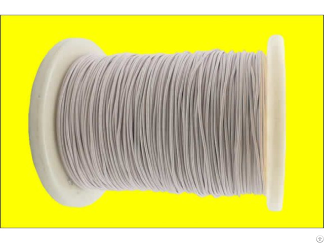 Cotton Covered Copper Wire