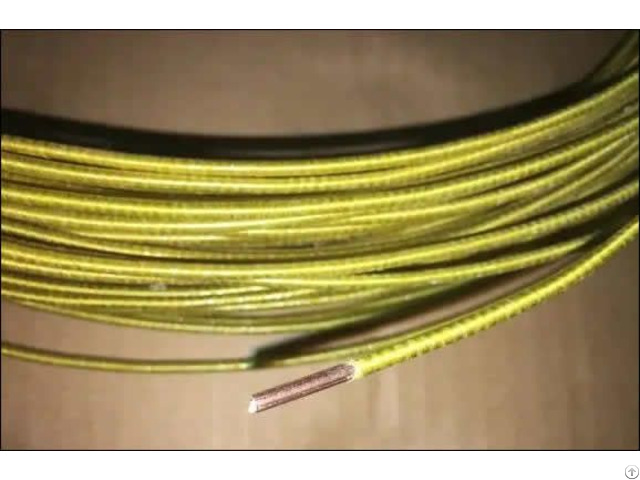 Paper Covered Copper Wire