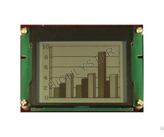 Monochrome Graphic Lcd Display Module