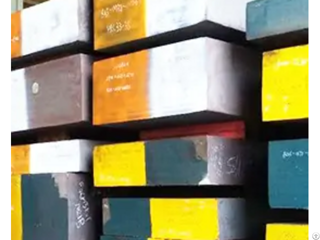 P20 Ni Steel Ideal Material For Manufacturing Large Molds