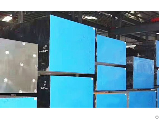 Good Corrosion Resistance 1 2738 P20 Ni Steel Fabrication