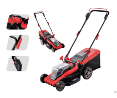 40v Brushless Lithium Battery Lawn Mower