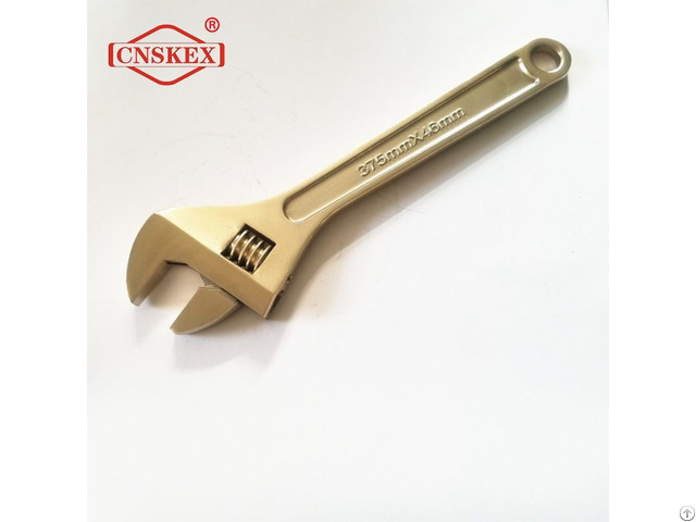 Sk171 Non Sparking Adjustable Spanner