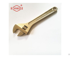 Sk171 Non Sparking Adjustable Spanner